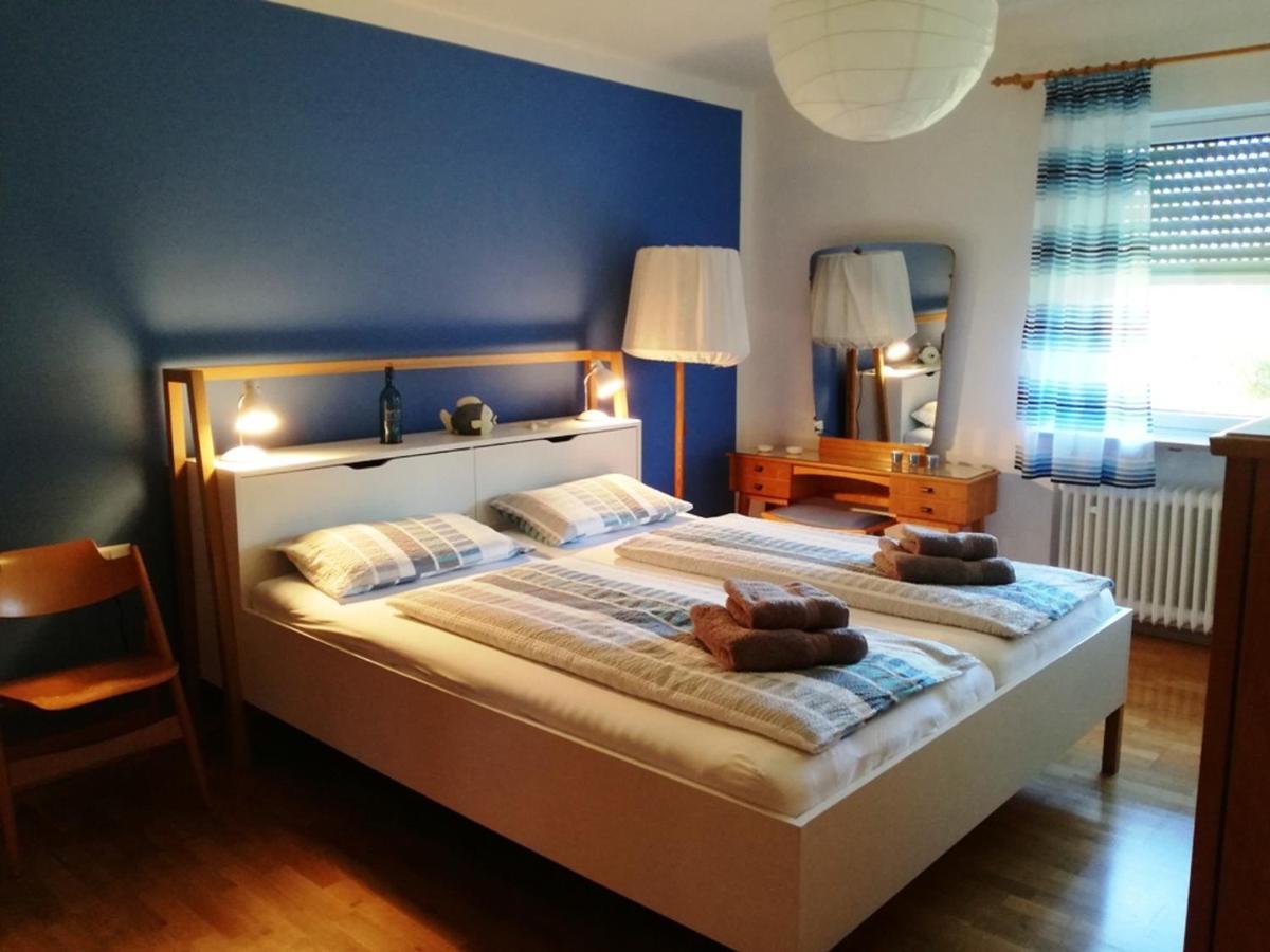 Ferienhaus Brenzblick Gundelfingen an der Donau المظهر الخارجي الصورة