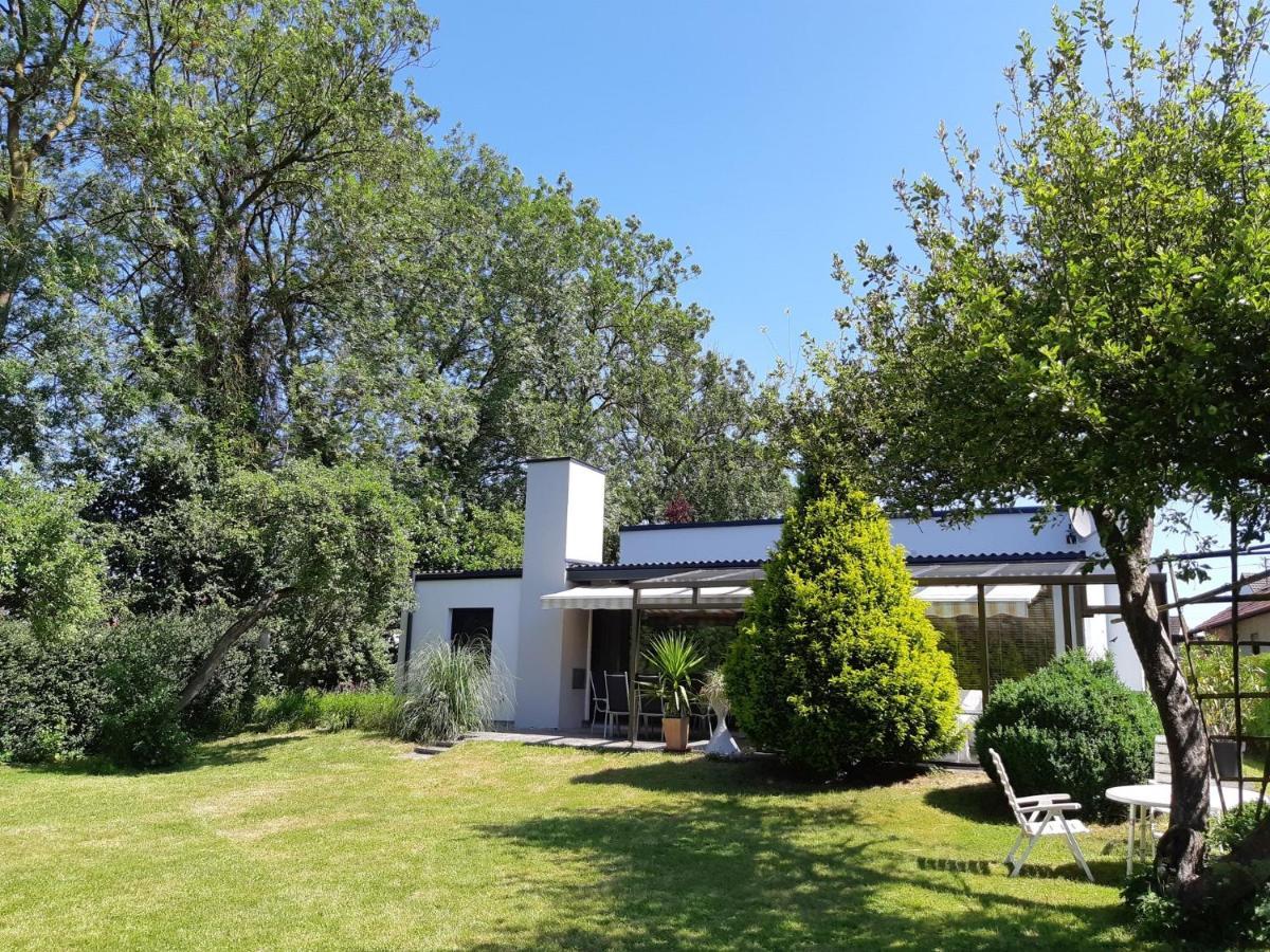 Ferienhaus Brenzblick Gundelfingen an der Donau المظهر الخارجي الصورة
