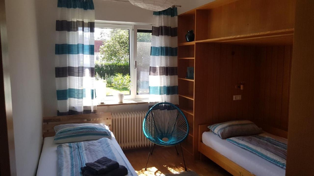 Ferienhaus Brenzblick Gundelfingen an der Donau المظهر الخارجي الصورة