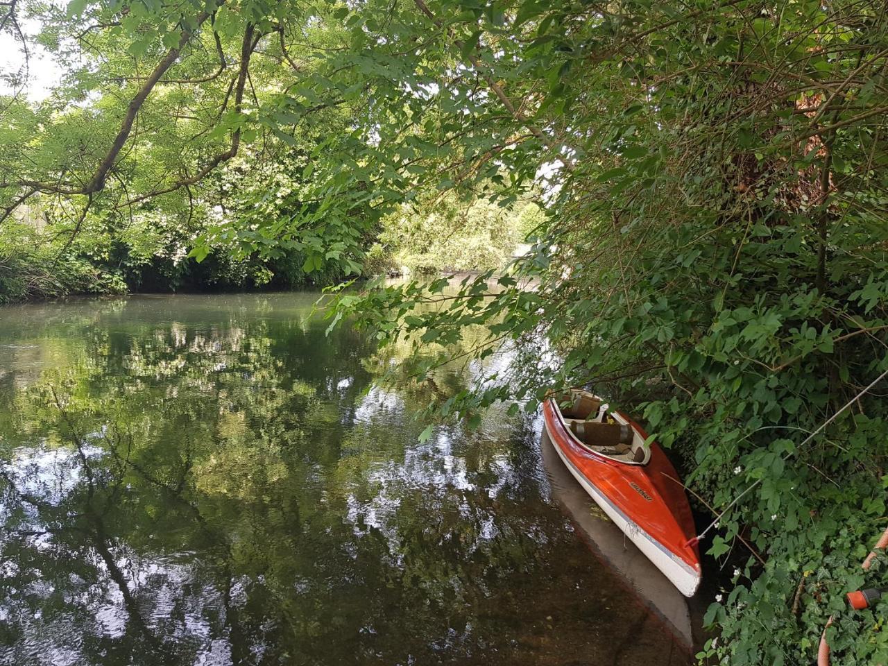 Ferienhaus Brenzblick Gundelfingen an der Donau المظهر الخارجي الصورة
